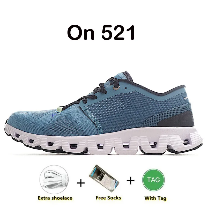 2024 Hombres Mujeres zapatillas para correr x3 Designer zapatillas de deporte transpirable x 3 turno Triple blanco blanco rosa a