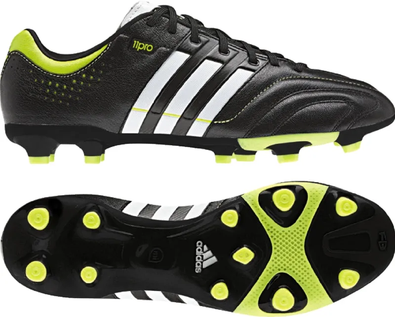adidas 11Core TRX FG Black-White-Li