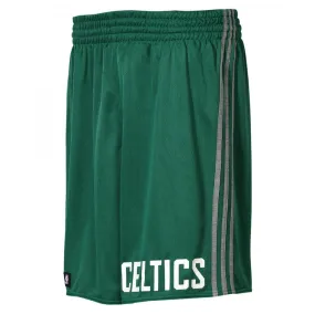 Adidas NBA Niño Short Boston Celtics Fan Wear Rev (verde/gris)