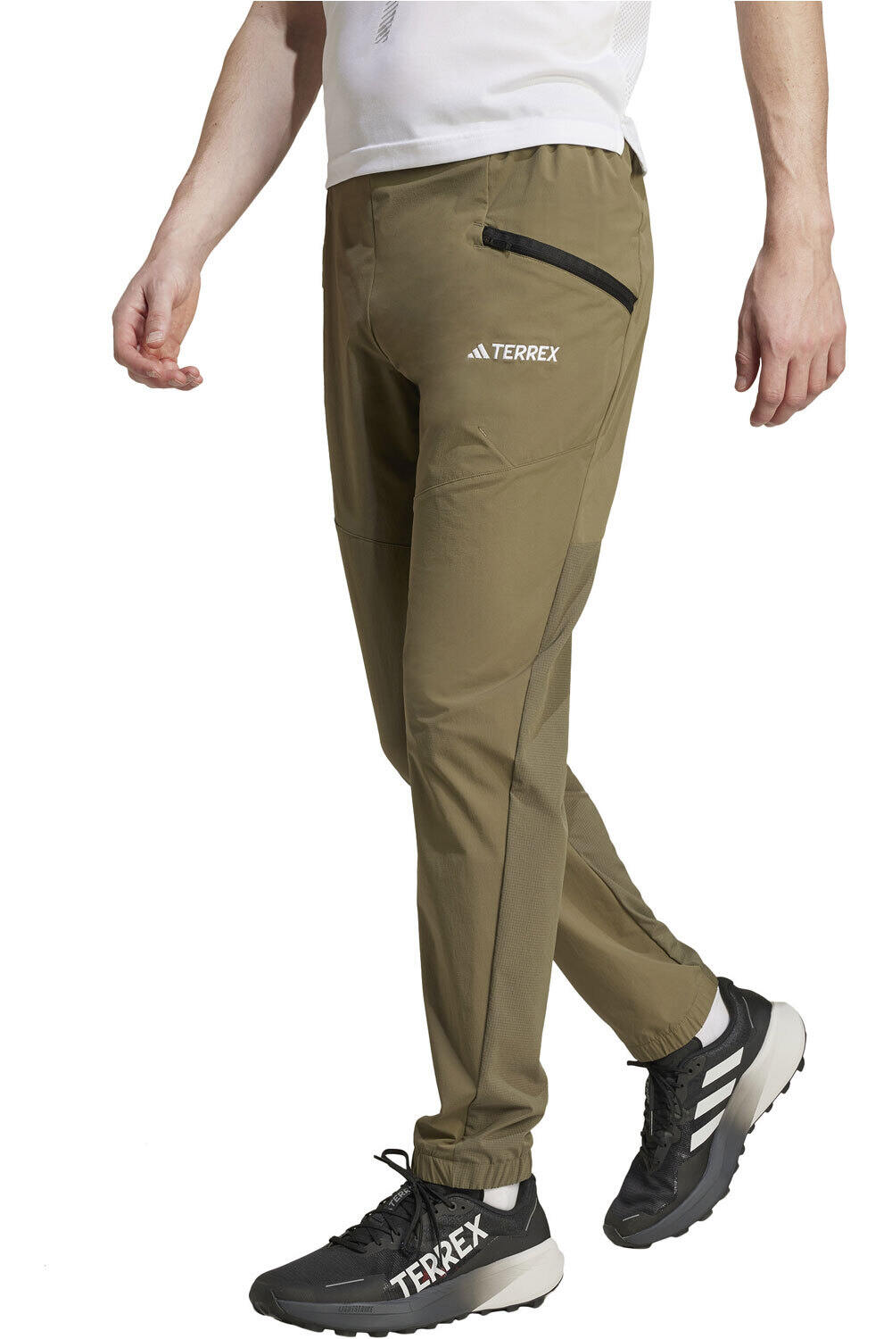 adidas TERREX XPERIOR LIGHT Pantalón Largo Montaña Hombre