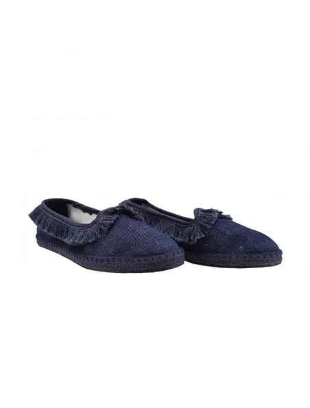 ALLAGIULIA Zapatillas Venezia Mujer Denim/Denim