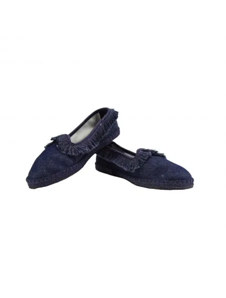 ALLAGIULIA Zapatillas Venezia Mujer Denim/Denim