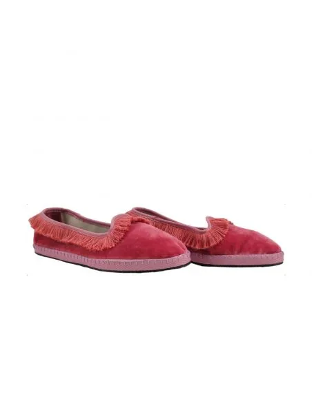 ALLAGIULIA Zapatillas Venezia Mujer Rosa/Rosa