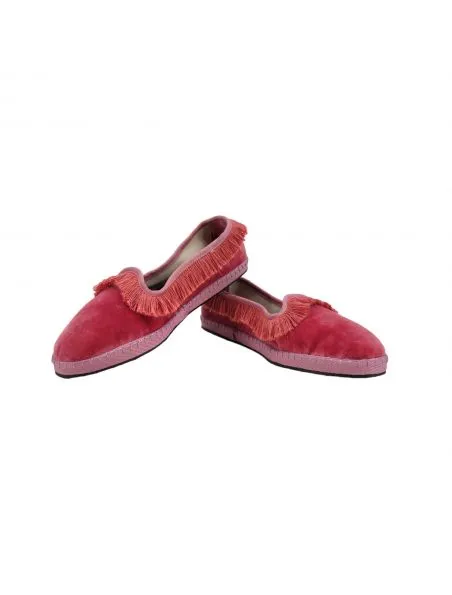 ALLAGIULIA Zapatillas Venezia Mujer Rosa/Rosa