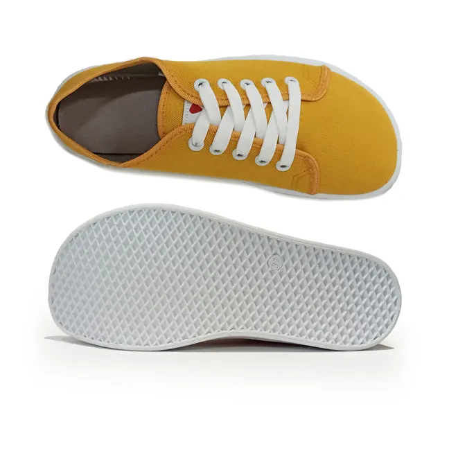 Anatomic Zapatillas Starter Amarillo Mostaza