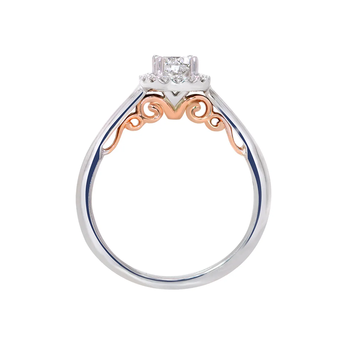 Anillo de compromiso  