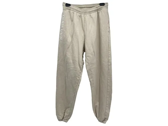 Autre Marque Pantalón ROTATE T.Algodón Internacional XS Beige 