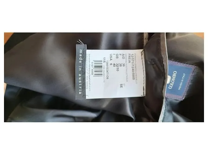 Autre Marque Schneider's Negro 
