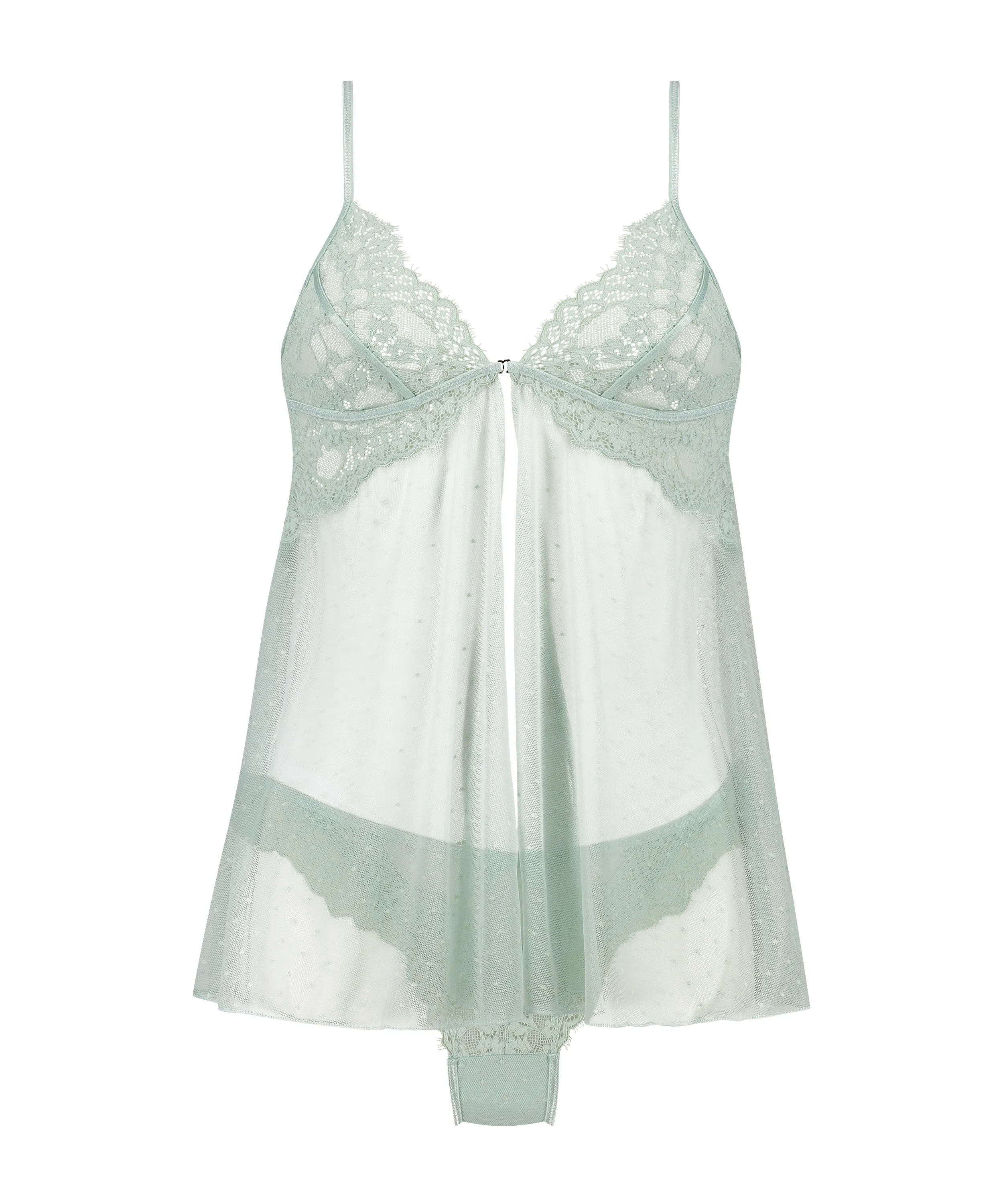 Babydoll Daisy - Verde