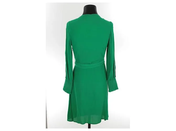 Bash vestido verde 