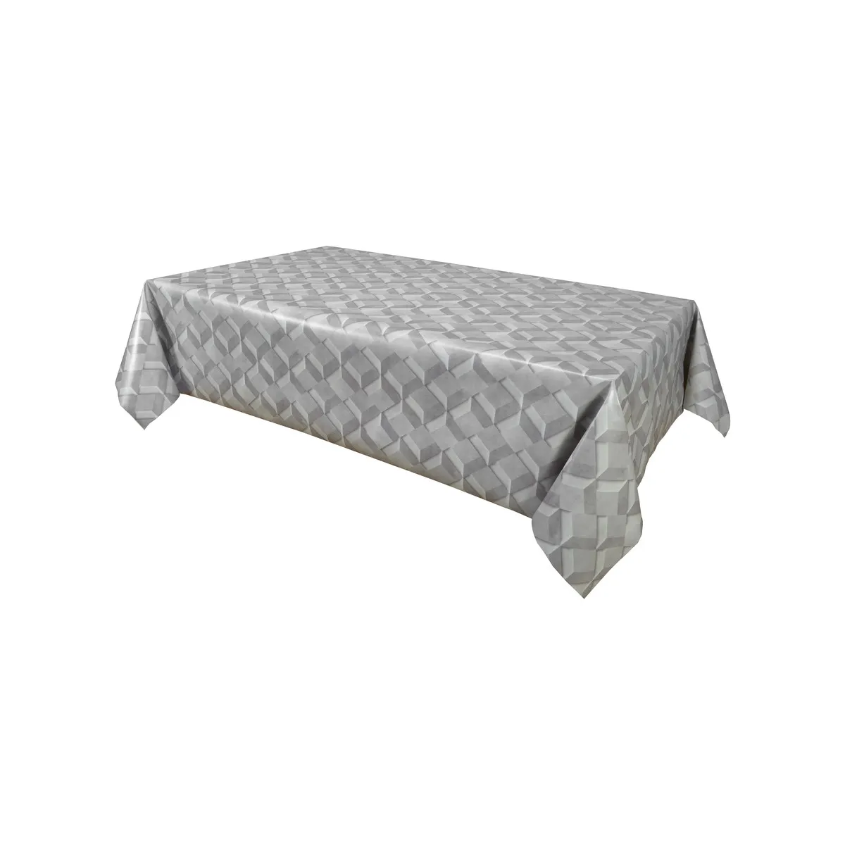 BETON - GRIS - 140X250 CM