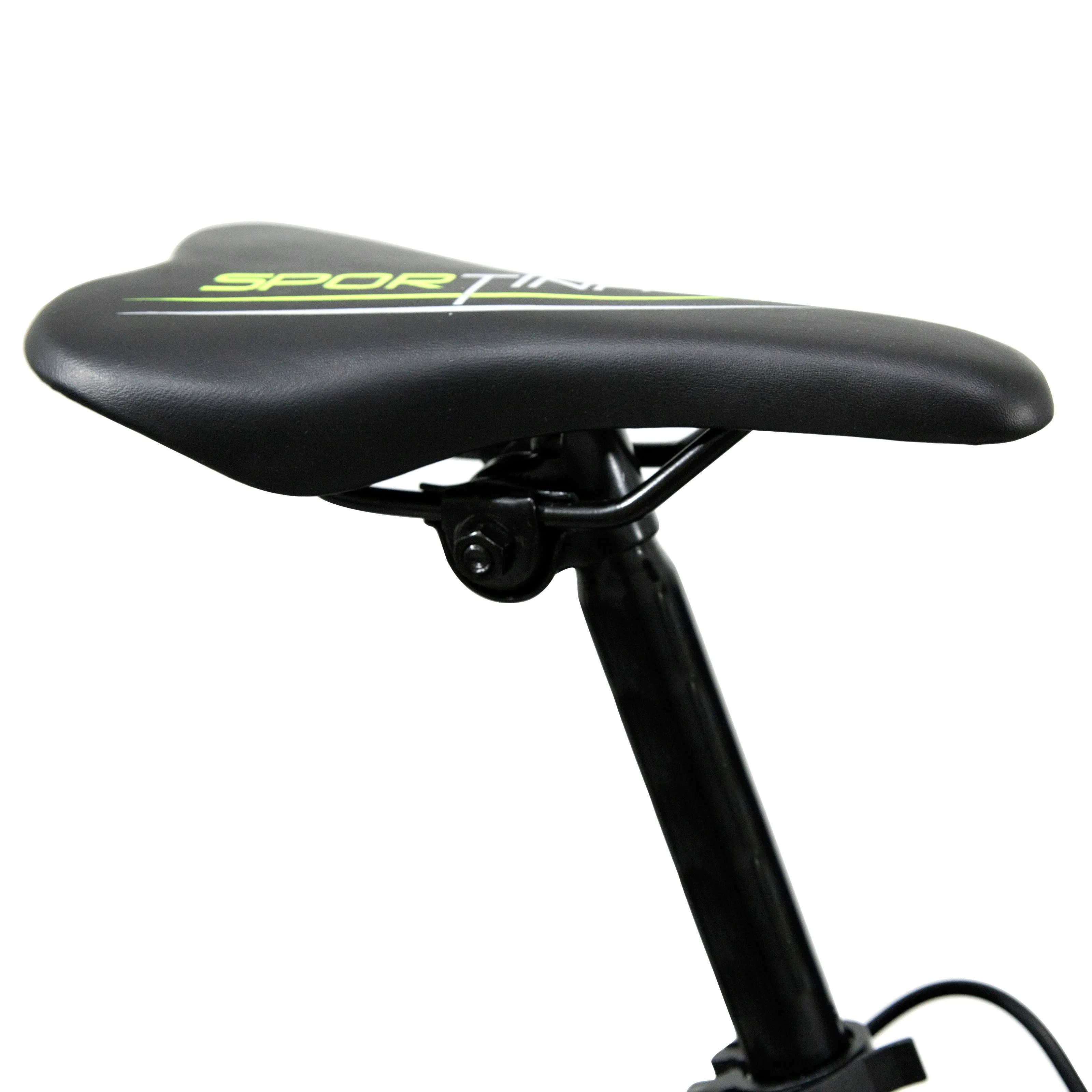 Bicicleta BENOTTO Ruta SPORTINA R20 14V. Frenos Carrera Aluminio Negro/Verde Talla:UN