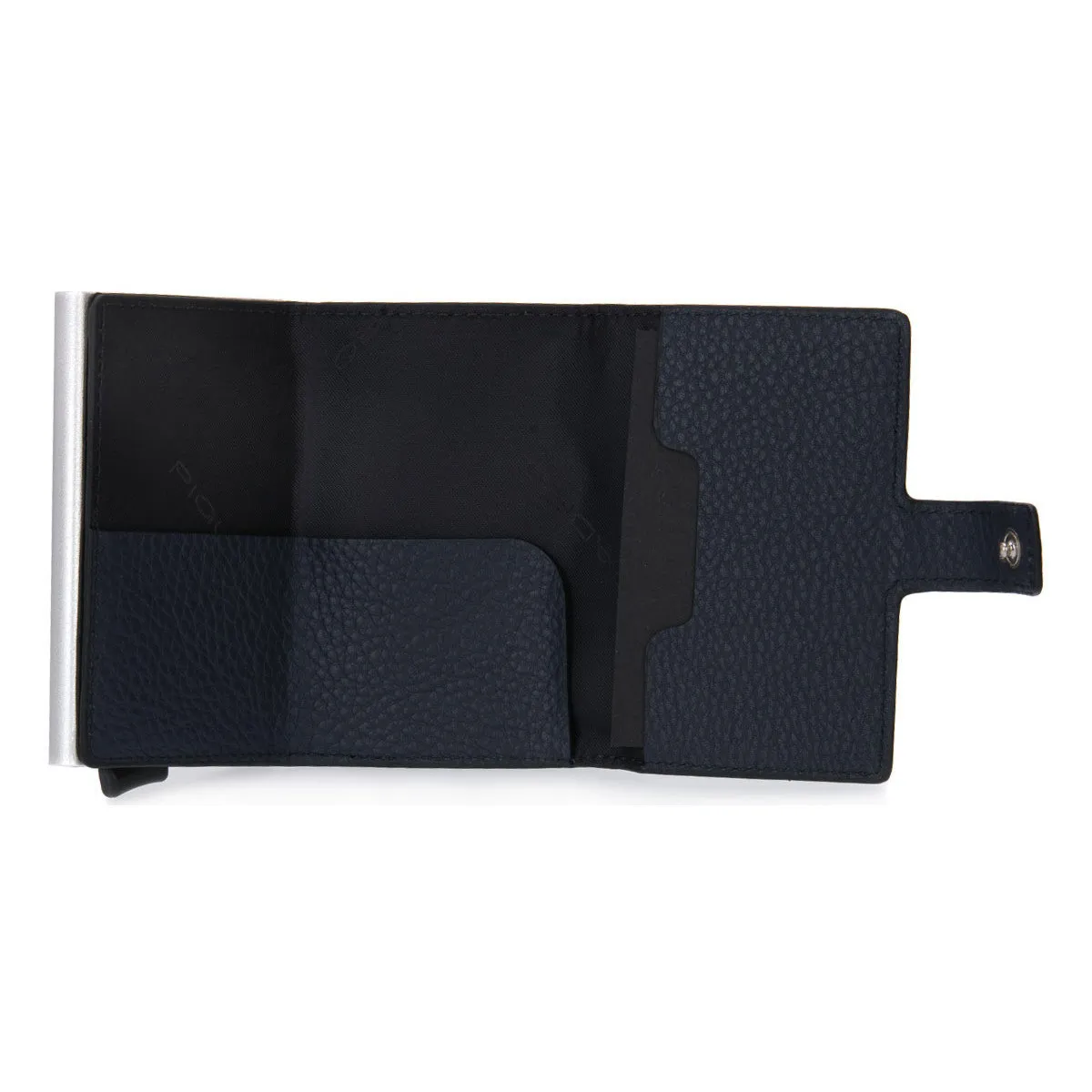 BLU PORTA CARTE DI CREDITO