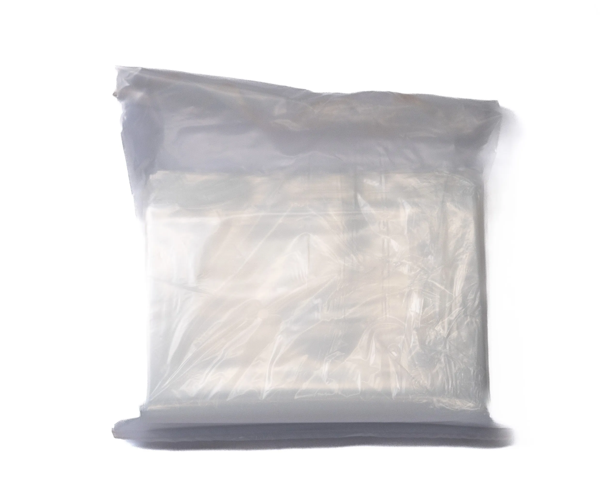 BOLSA PLÁST. 15CMx25CMx200MICR(P/100UN)
