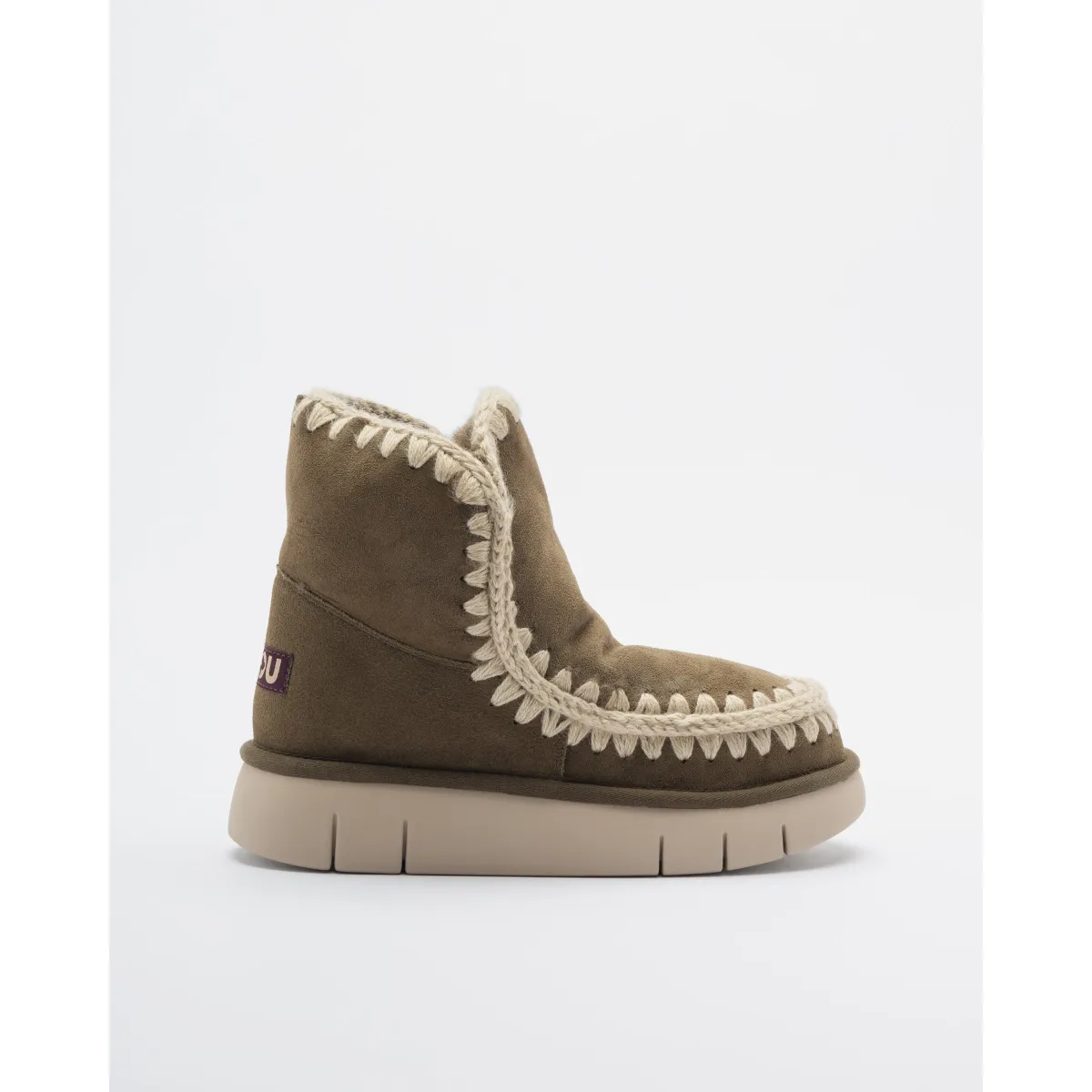 Botas Mou Eskimo 18 bounce Verde