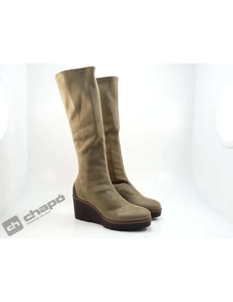 Botas Taupe Pedro Miralles 26476 Weekend