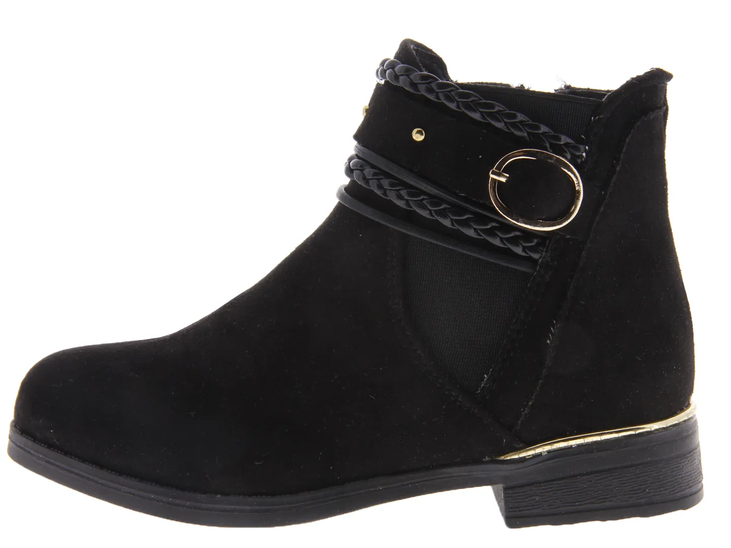 Botines Miroslava 902 Para Niña