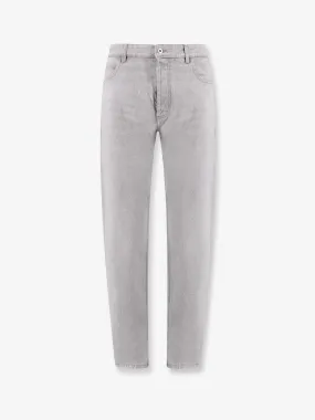 Bottega Veneta Relaxed Fit Jeans