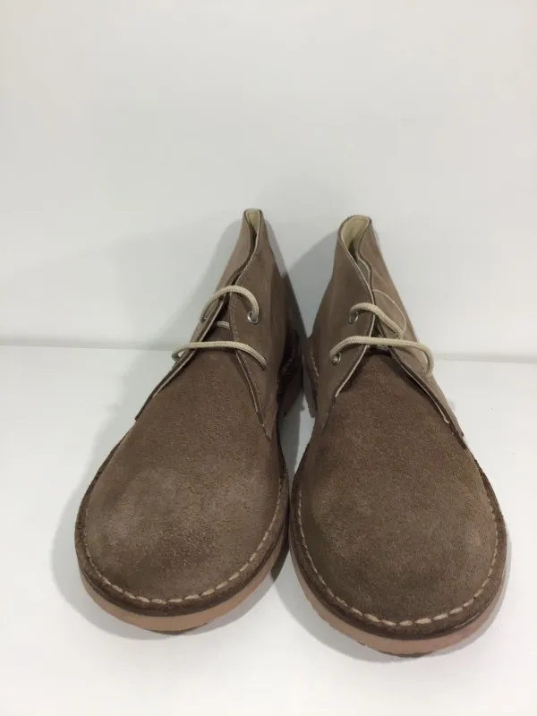 Botín pisacacas Taupe