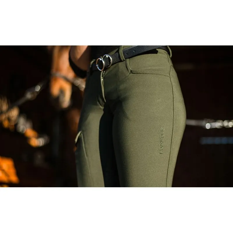 Breeches ECOPET verde