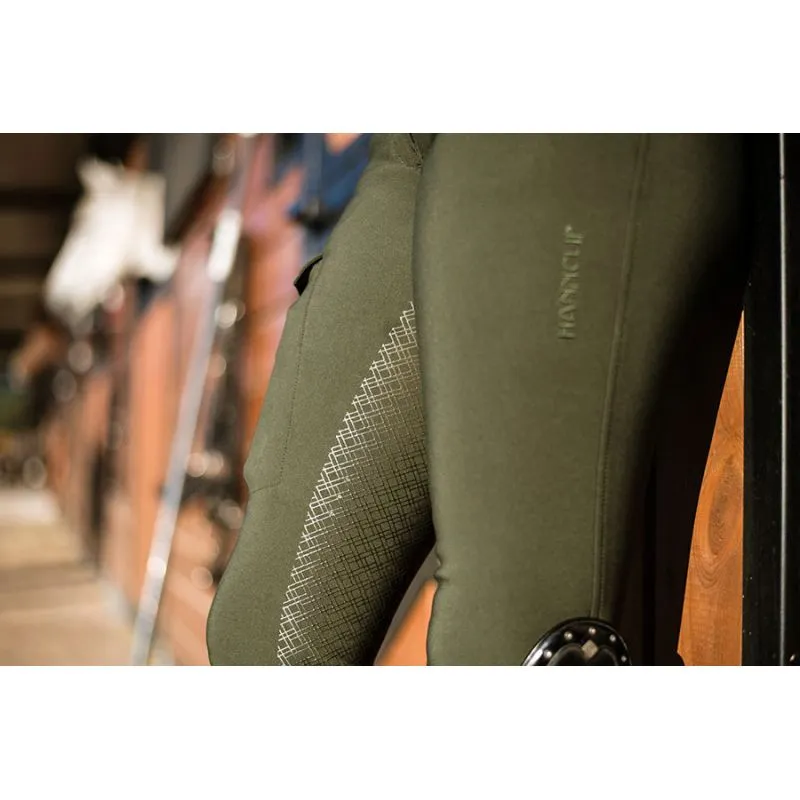 Breeches ECOPET verde