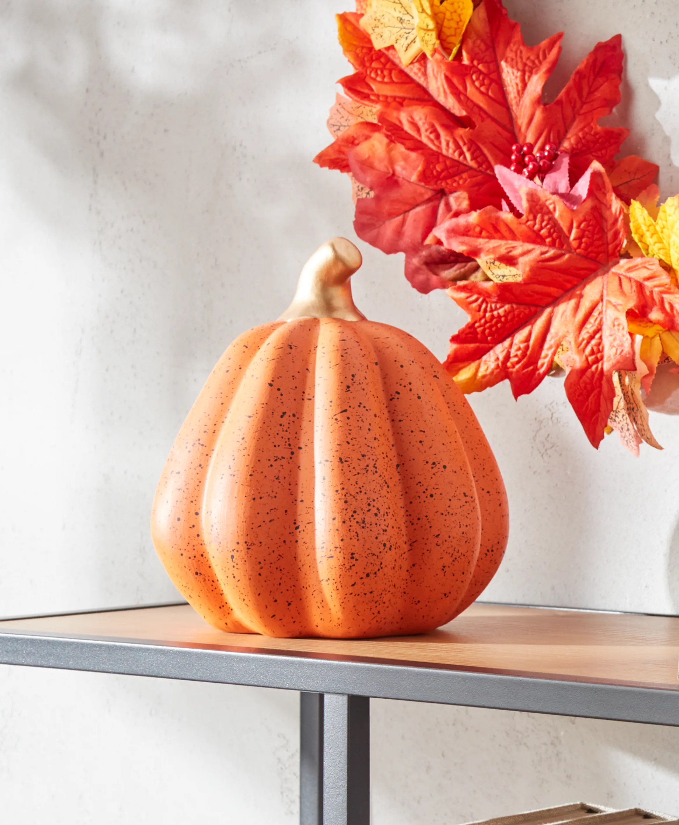 Calabaza decorativa  