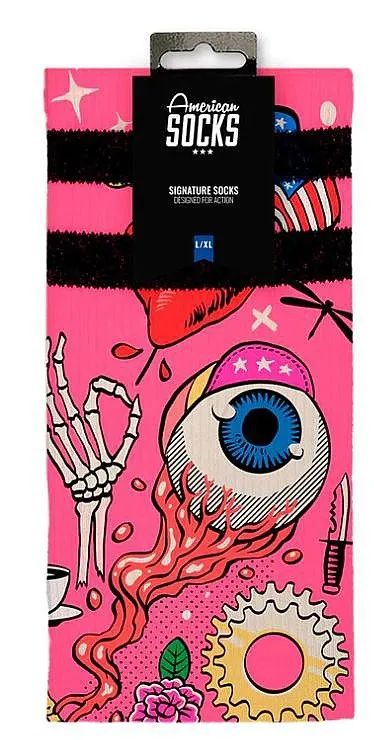 calcetines American Socks Signature Mid High - Cycling Beast