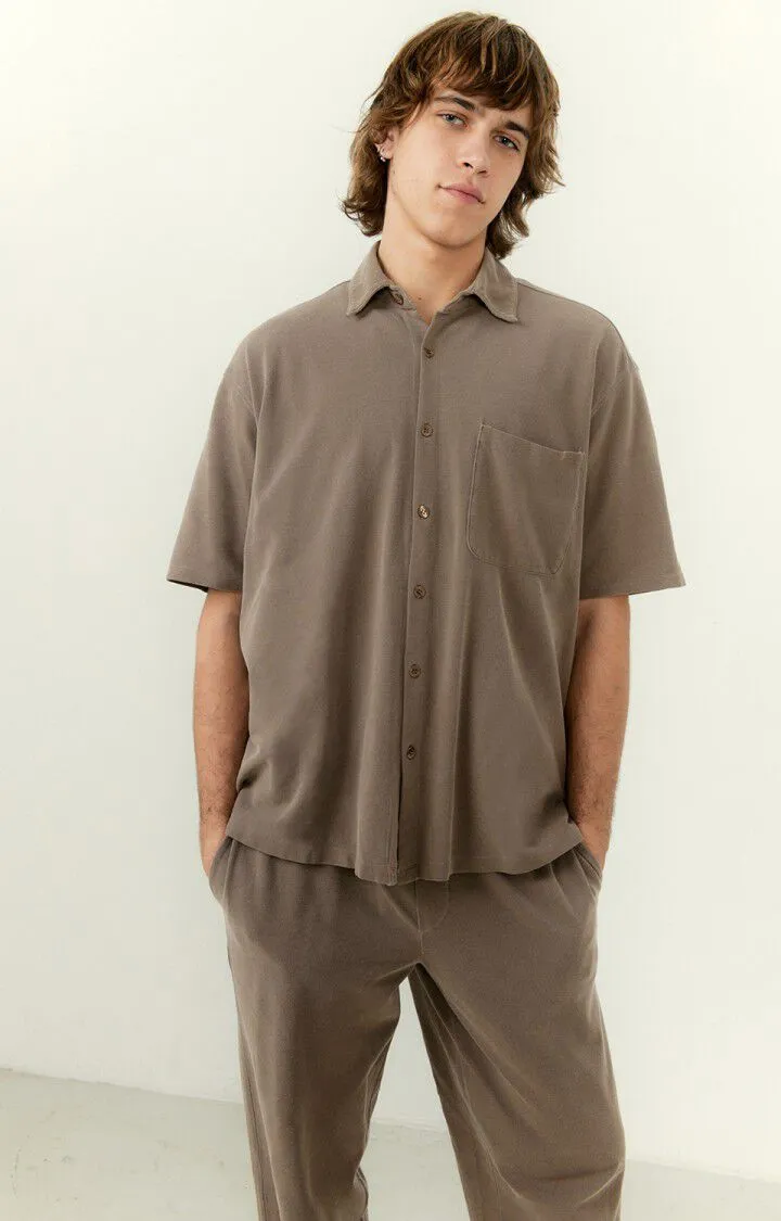 Camisa hombre Pyrastate | MPYR06AE23