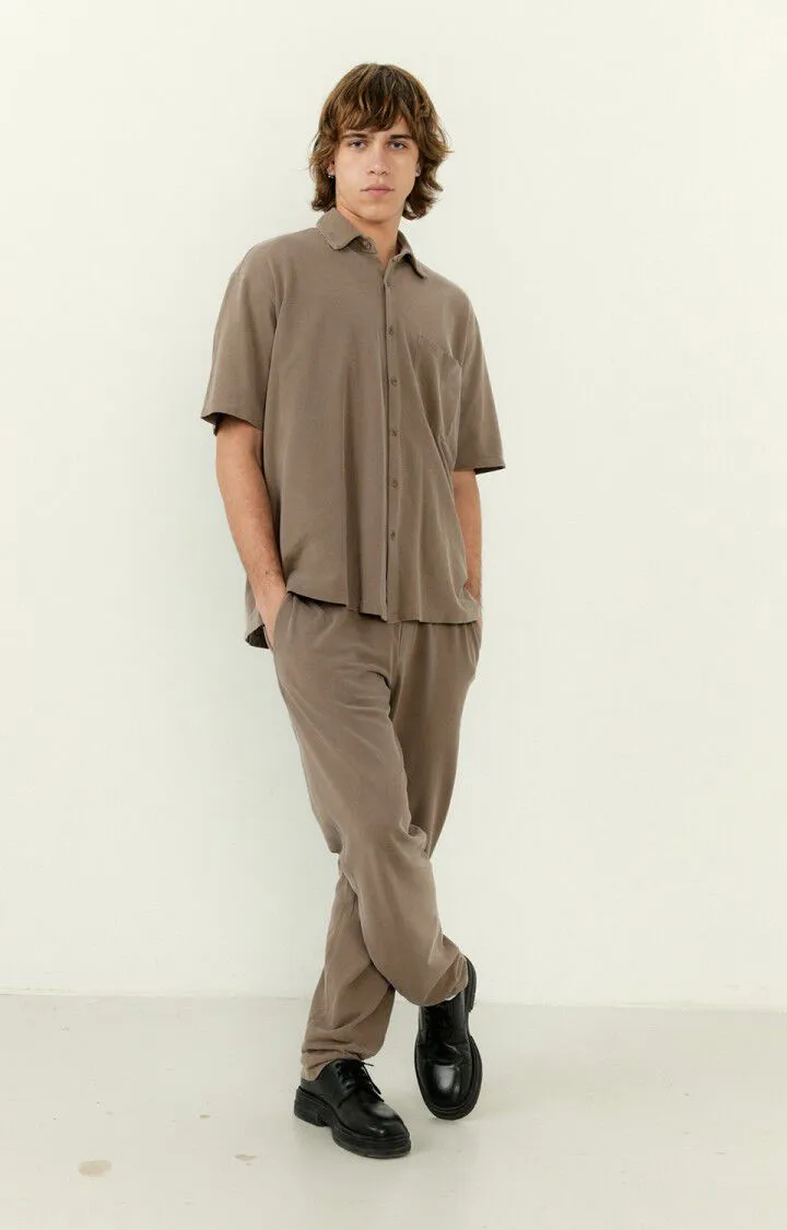 Camisa hombre Pyrastate | MPYR06AE23