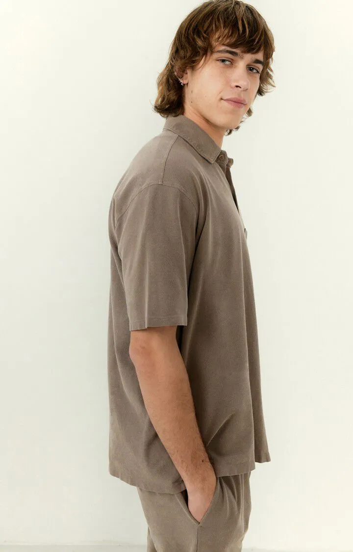 Camisa hombre Pyrastate | MPYR06AE23
