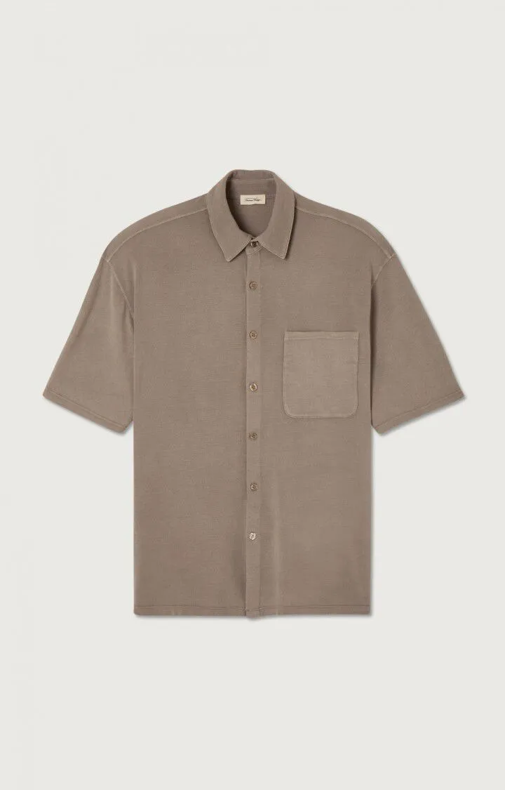 Camisa hombre Pyrastate | MPYR06AE23