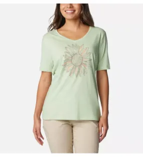 Camiseta Bluebird Day verde