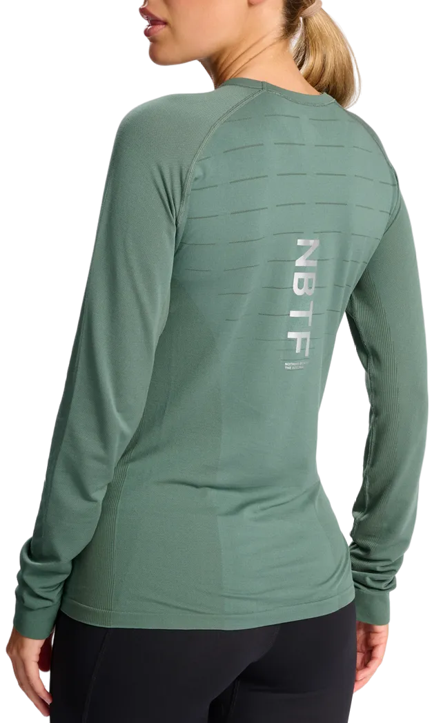 Camiseta de manga larga Newline nwlPACE Seamless LS
