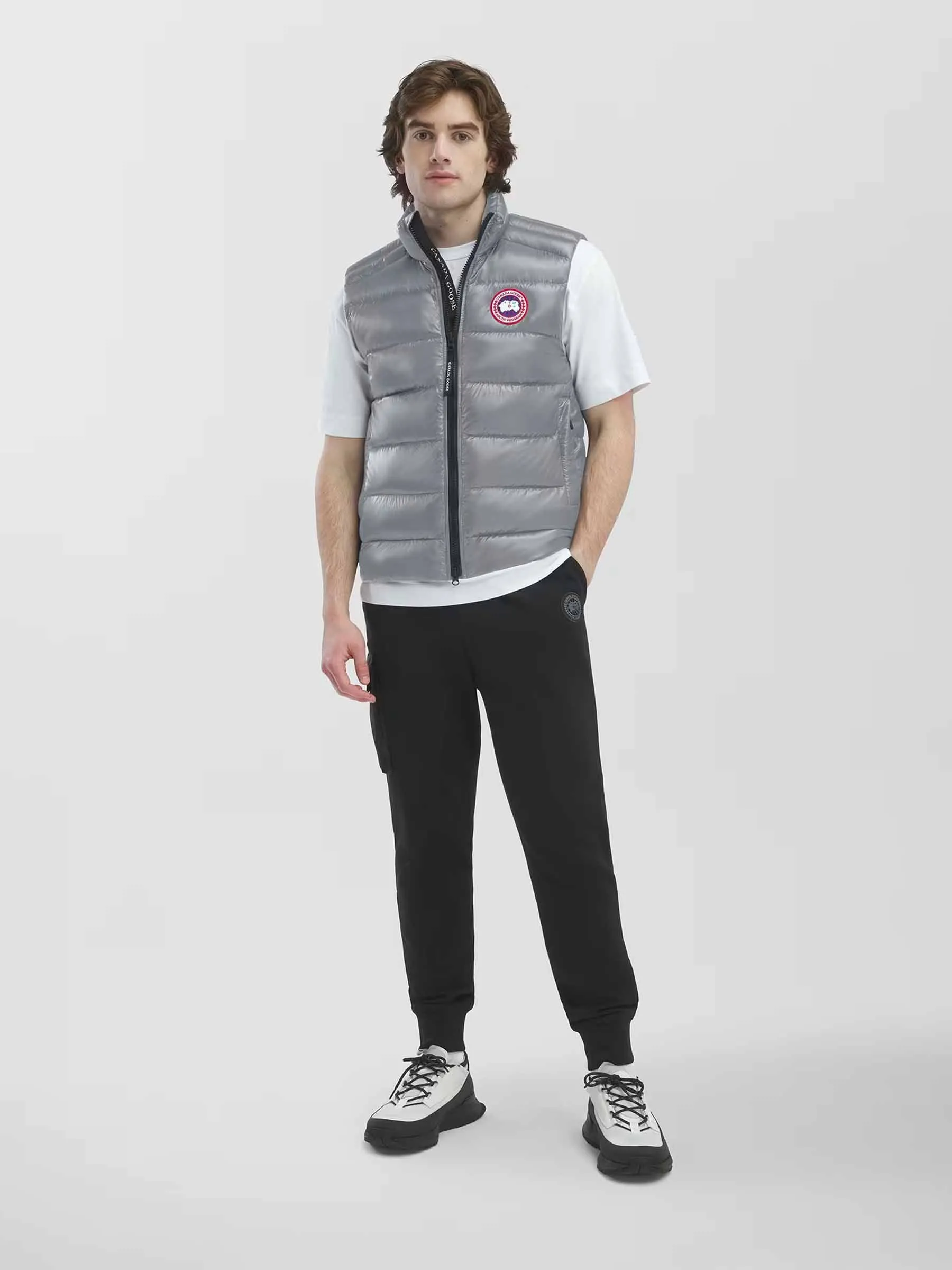 Canada Goose Chaleco Plumón Crofton