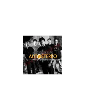 CD Autostereo ‎– Esperanza llamada guerra