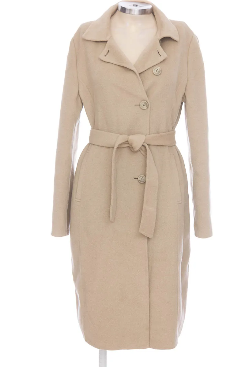 Chaqueta / Abrigo color Beige - Joinus