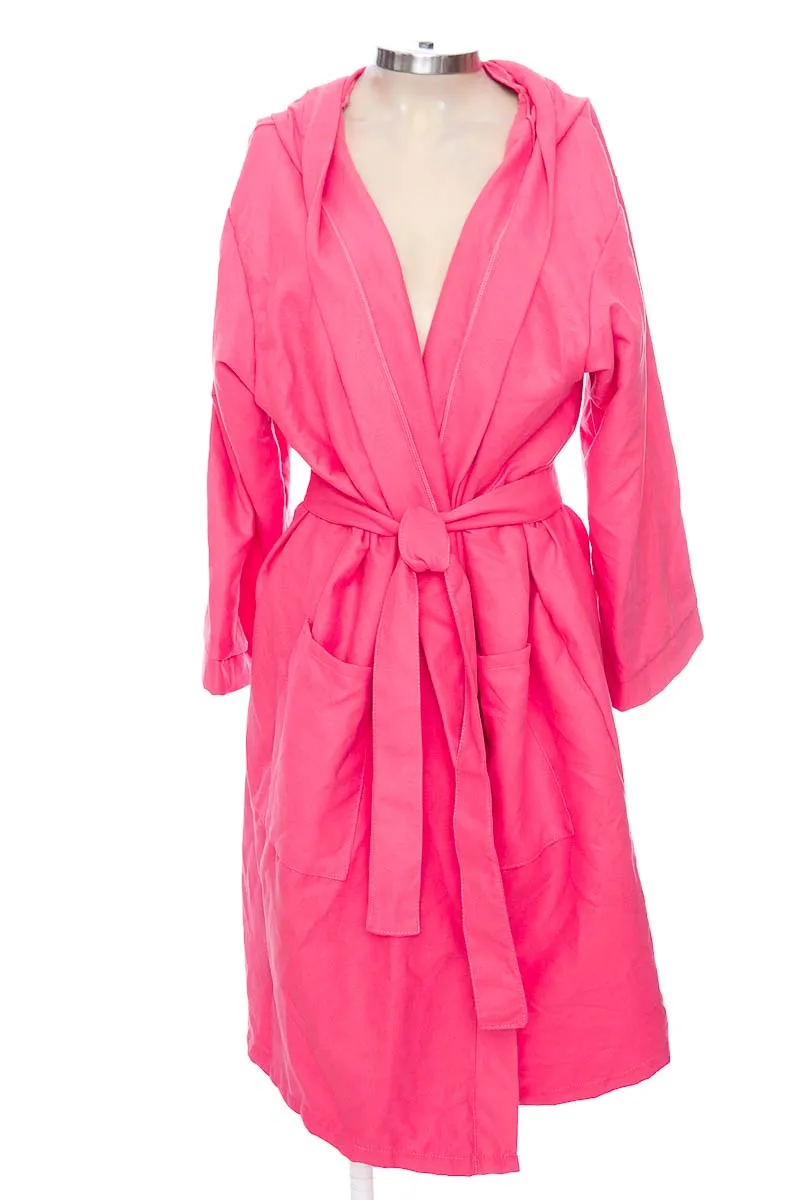 Chaqueta / Abrigo color Fucsia - Tania 