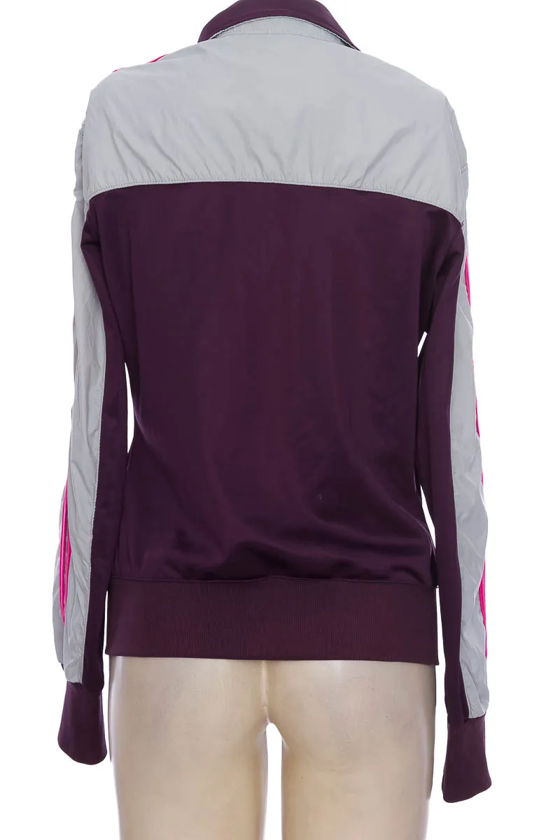 Chaqueta / Abrigo color Morado - F50 Force