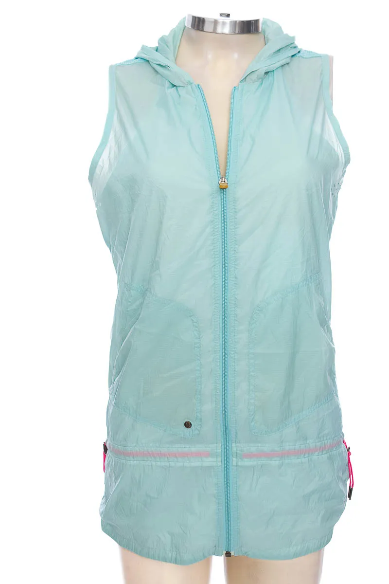 Chaqueta / Abrigo color Verde - Adidas