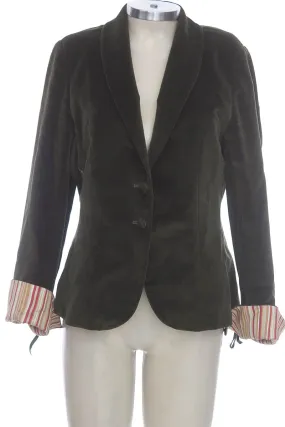 Chaqueta / Abrigo color Verde - T.ba