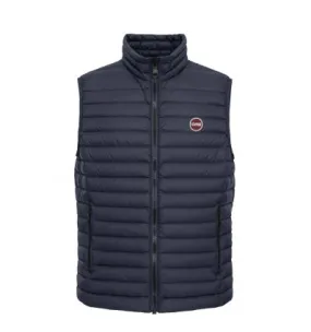 Chaqueta de plumón sin mangas COLMAR MENS DOWN VEST (NAVY BLUE-VULCAN) hombre