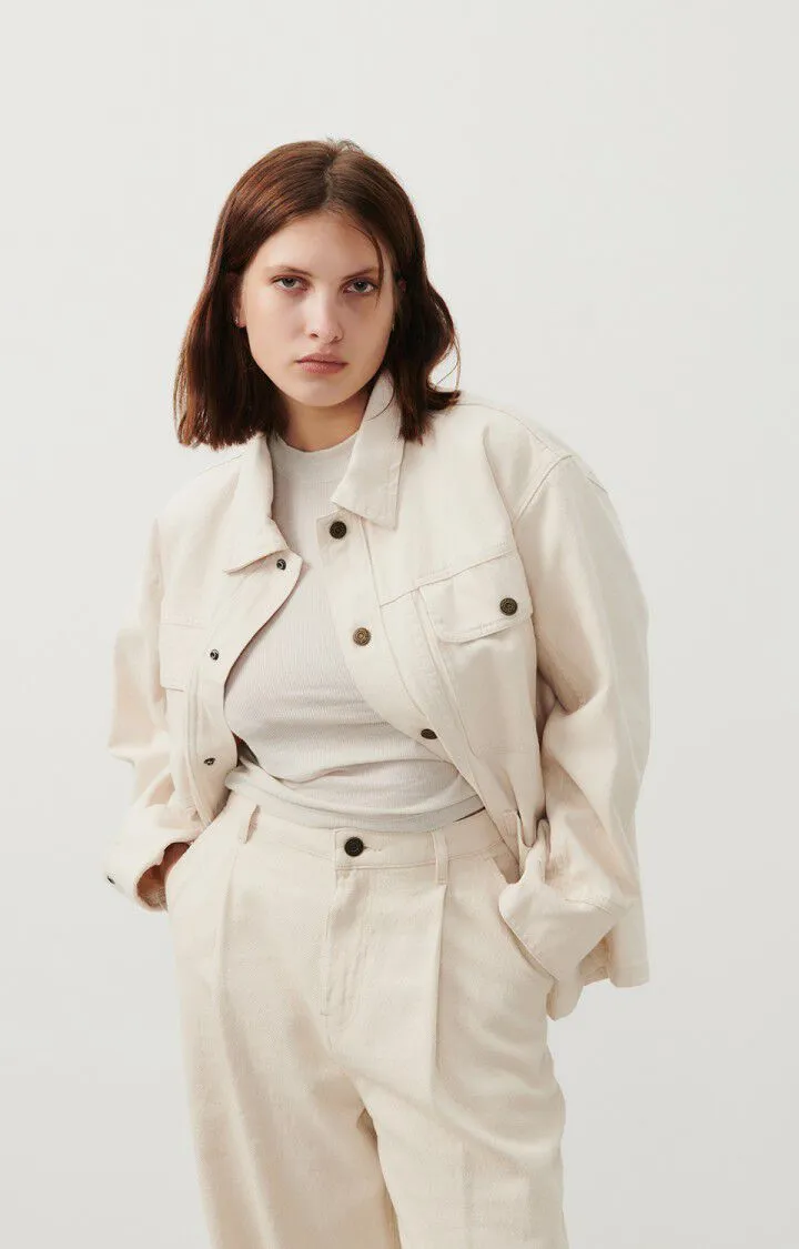 Chaqueta mixta Datcity | DAT16CE24