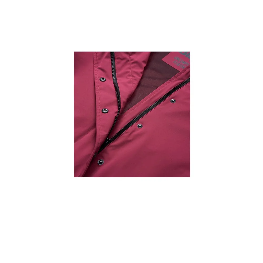 Chaqueta mujer Impermeable Blauer BLDC04076 Color Morado
