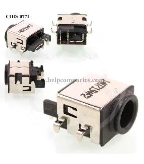 CONECTOR SOCKET POWER SAMSUNG NP-R530 NP-R540 NP-R580 NP-RV510  PLUG