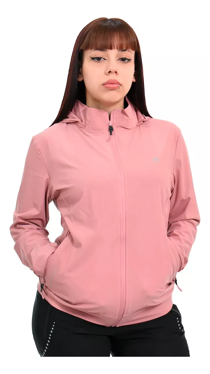 Conjunto Deportivo Mujer Campera Pantalón Henglumao