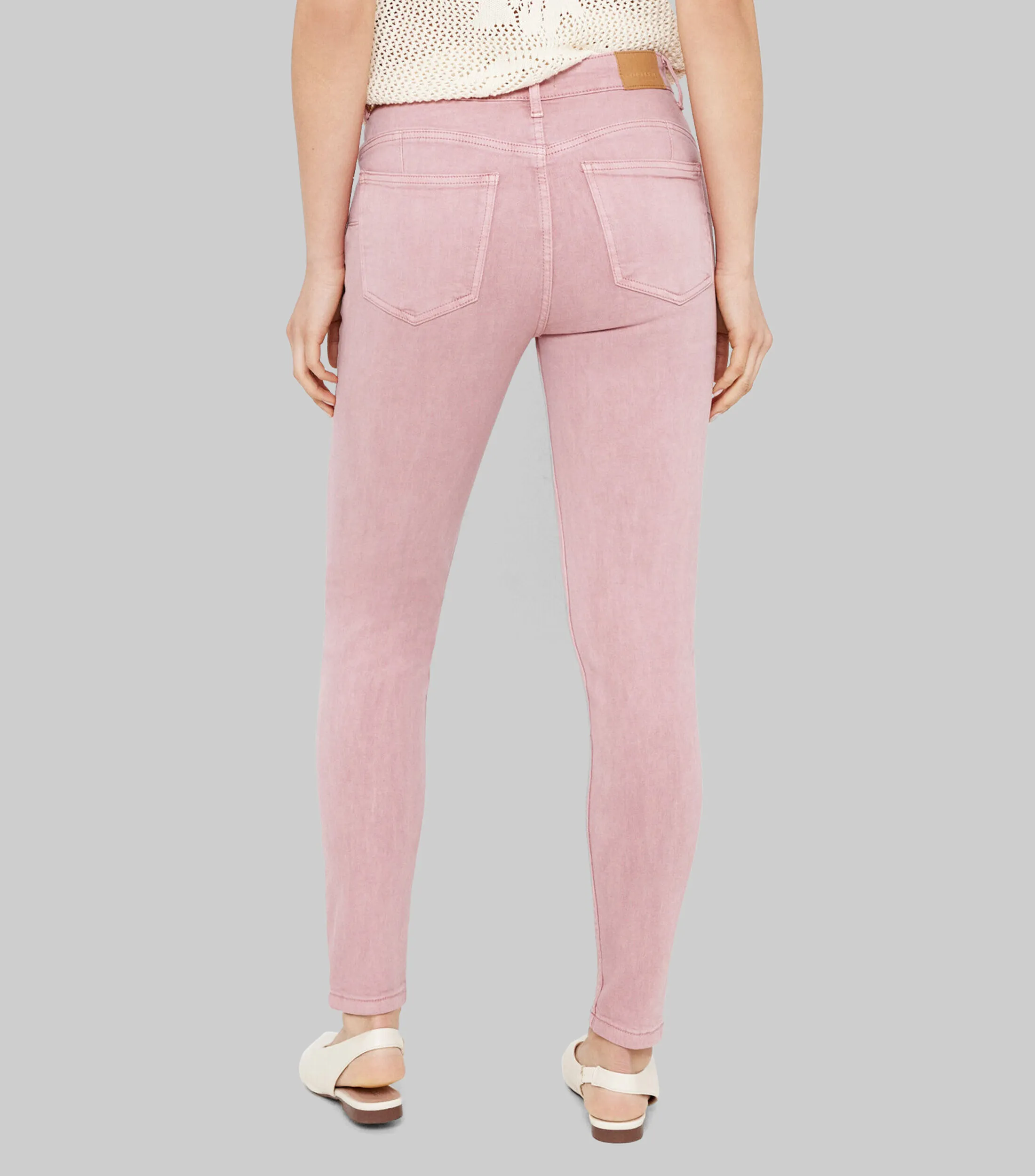 Cortefiel Jeans Skinny Mujer