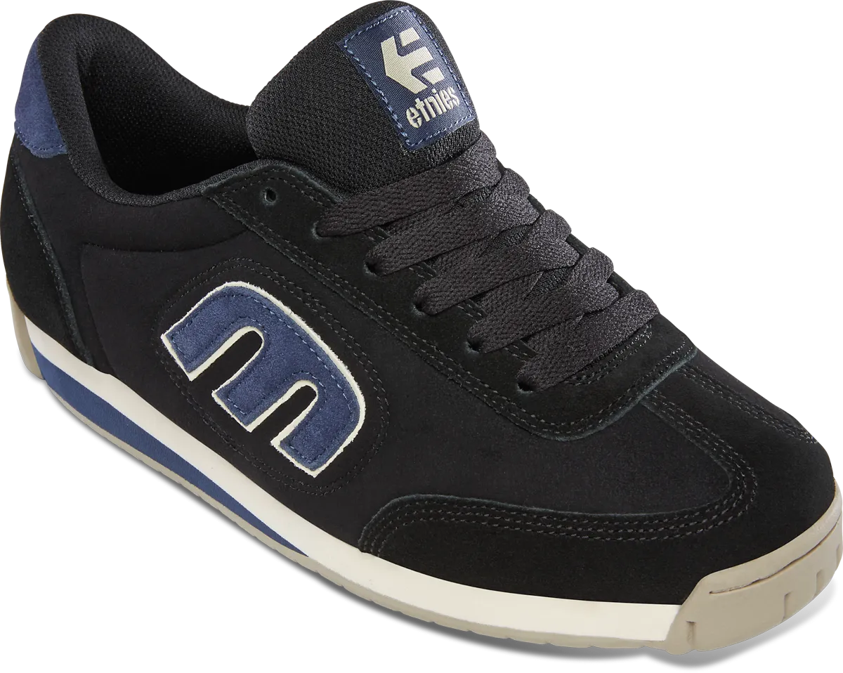 etnies zapatilla - lo cut ii ls azul