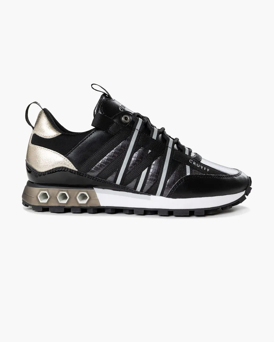 FEARIA HEX CRUYFF blk/sil - CC233974 961