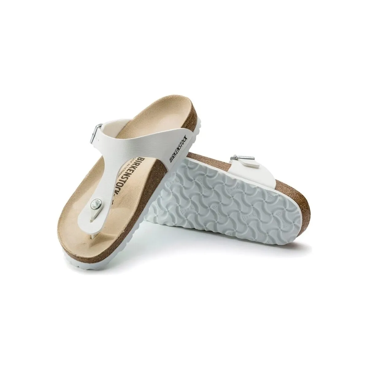 Gizeh 43731 Regular - White