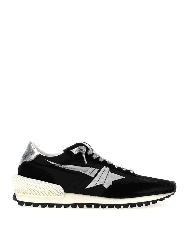 Golden Goose Zapatillas - Negro